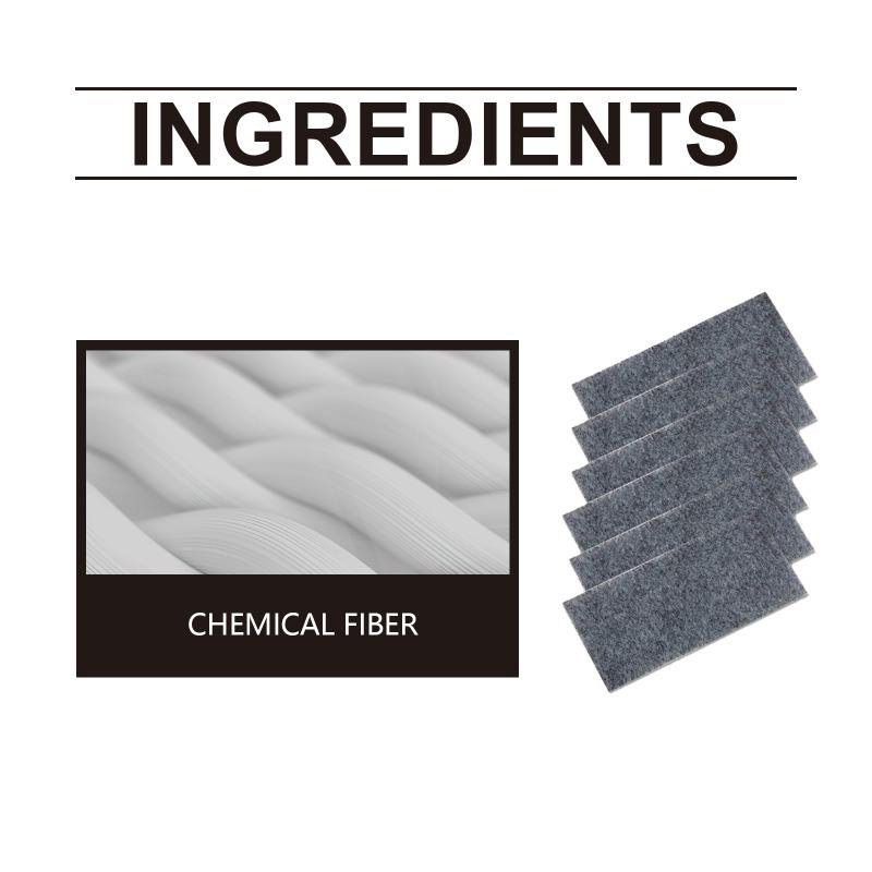 Car scratch remover cloth packaging
