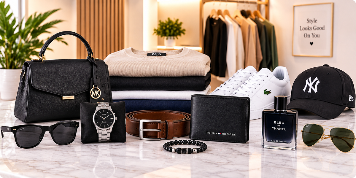 Fashion & Accessories