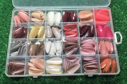 nails