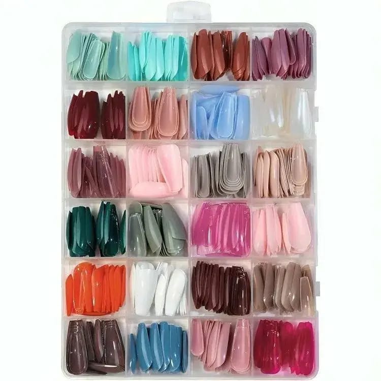 nails
