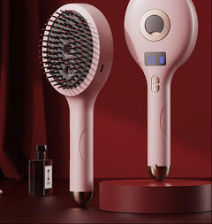 Electric massage spray comb – product view