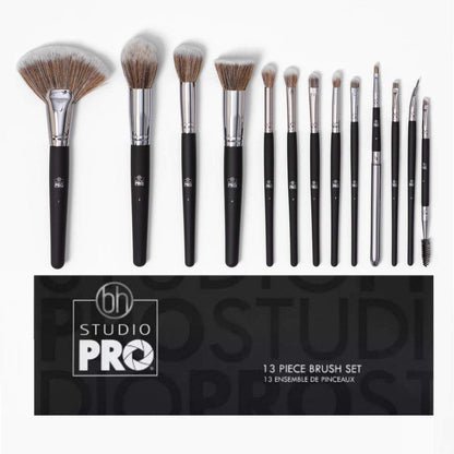 Black Brushies set