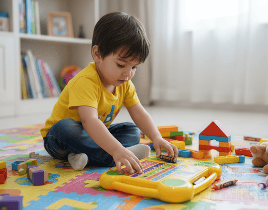 Baba Mshmsh Arabic Learning Tablet for kids