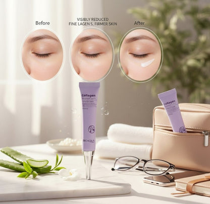 BIOAQUA Eye Cream packaging