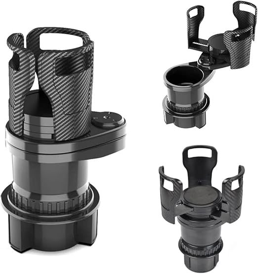Car drink expander holder – main view