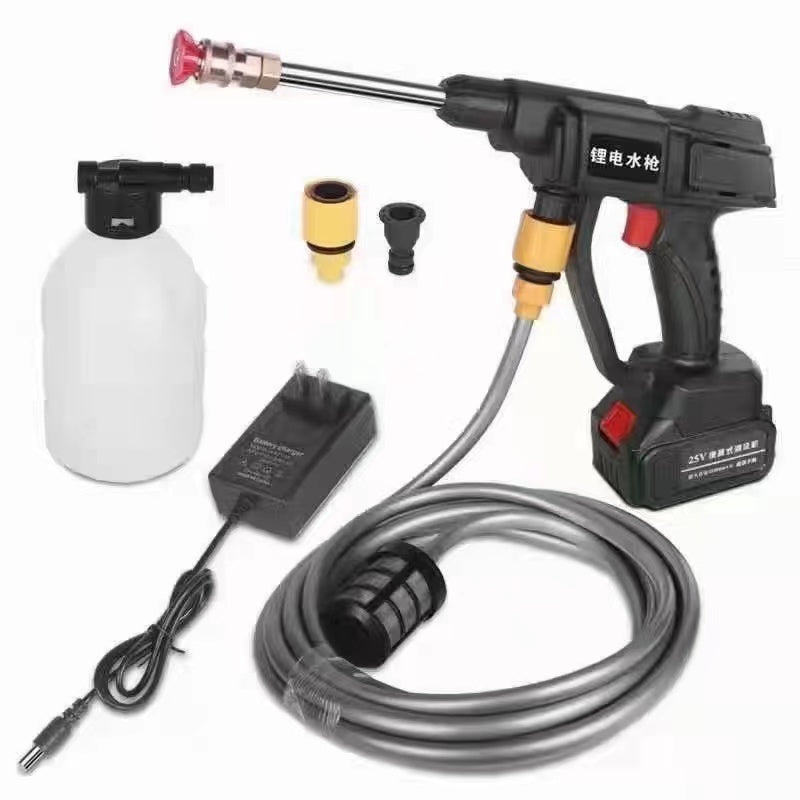 Car pressure washer main view