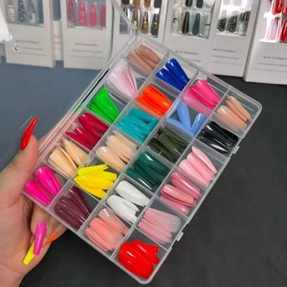 nails
