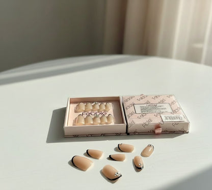 Febble Press-On Nails packaging