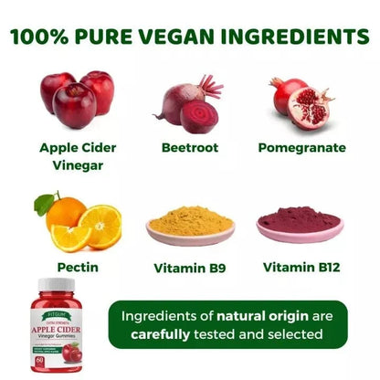 FitGum ACV Gummies bottle