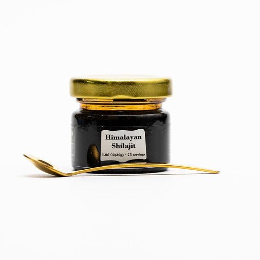 Himalayan Shilajit Dietary Supplement