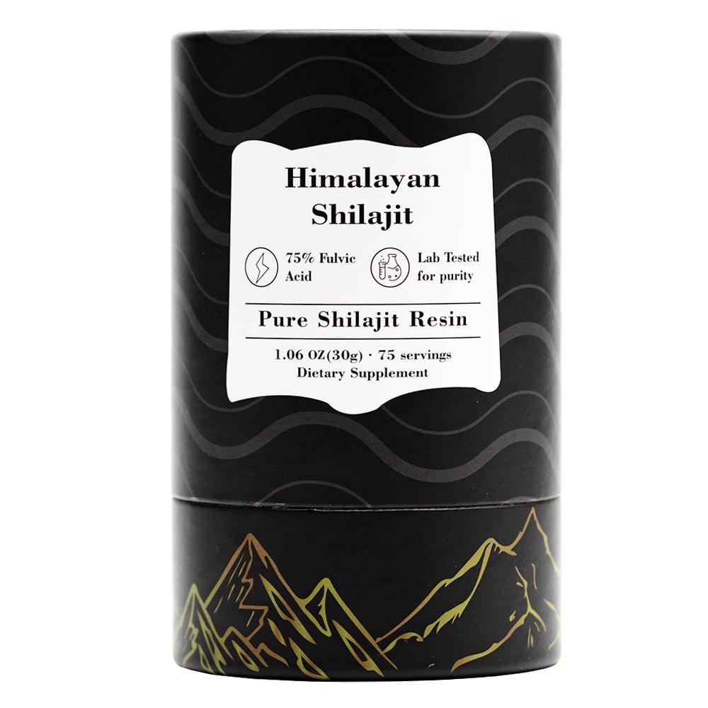 Himalayan Shilajit 75 servings