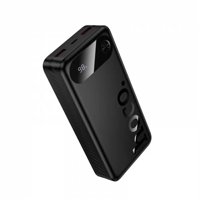 Hoco Power Bank charging a phone