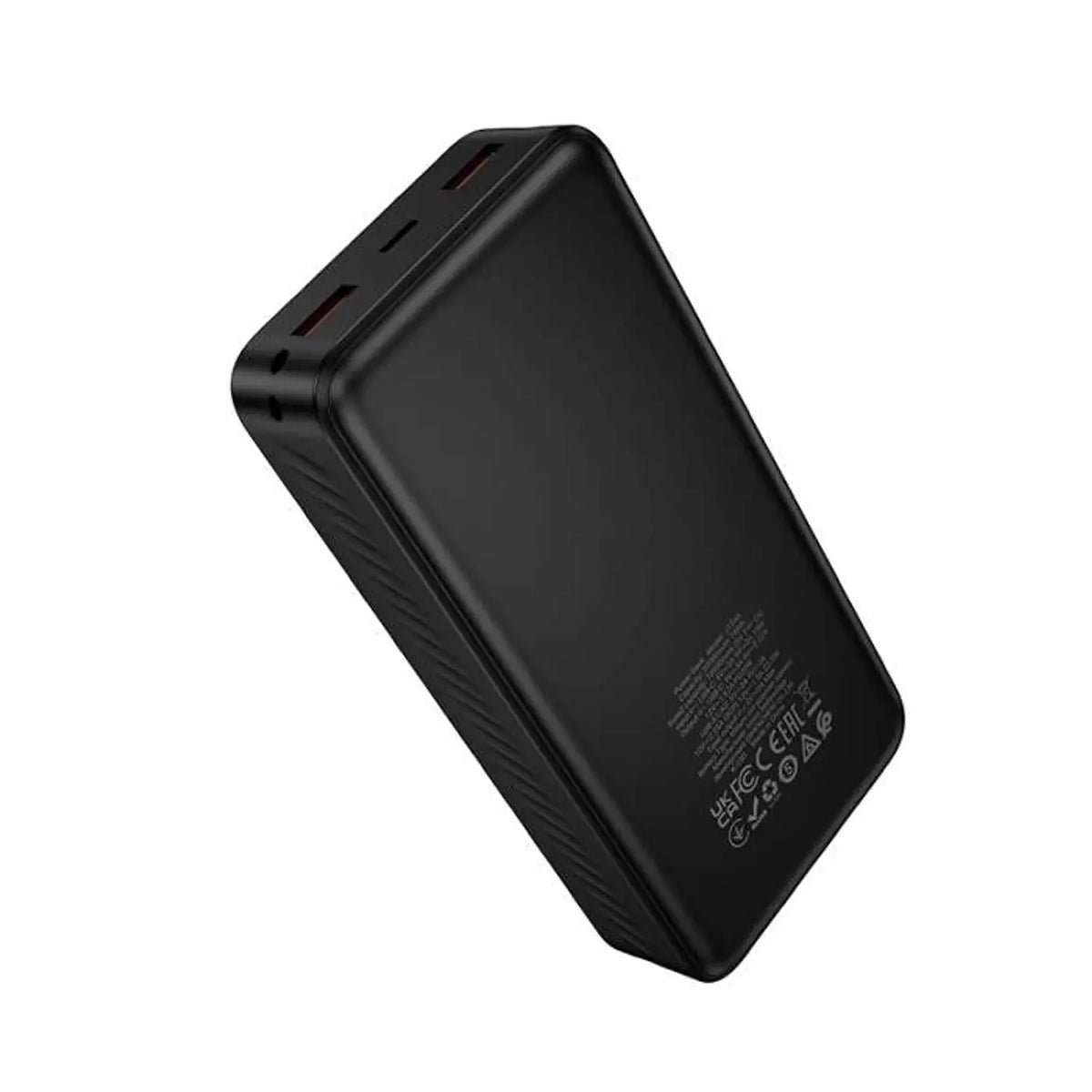 Hoco Power Bank side view