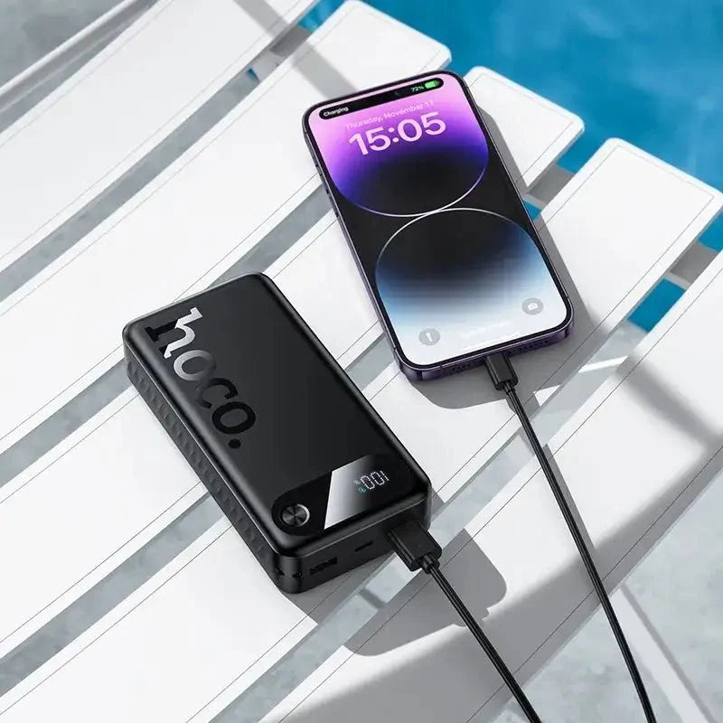 Hoco Power Bank with LED display