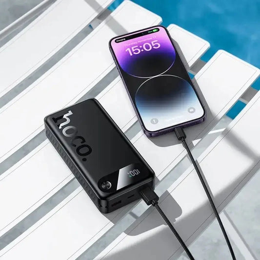 Hoco Power Bank with LED display