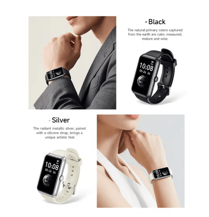 Hoco Smart Sports Watch side view