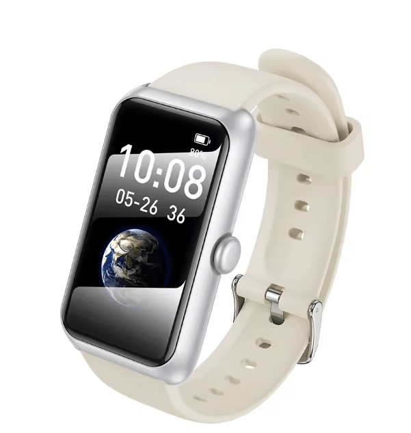 Hoco Smart Sports Watch in beige