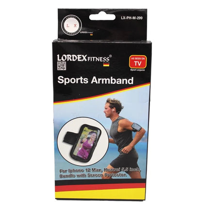 LORDEX Sports Armband phone pocket