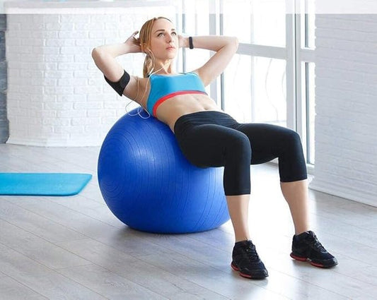 LORDEX Gym Ball for Fitness