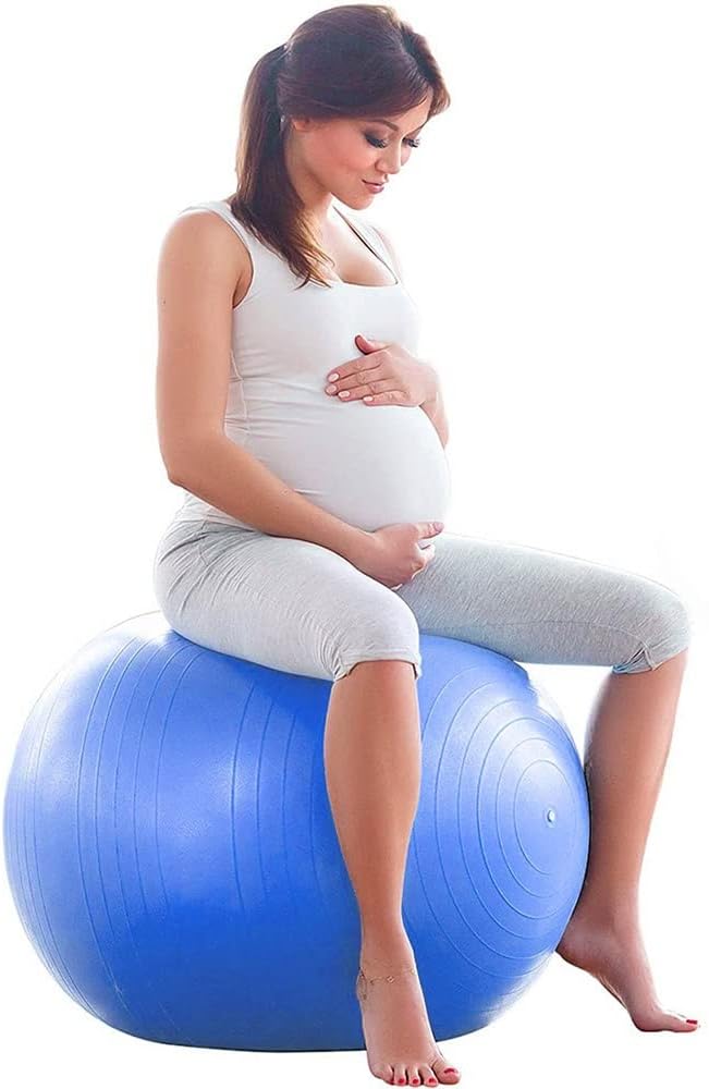 LORDEX Gym Ball sizes 55cm 65cm 75cm