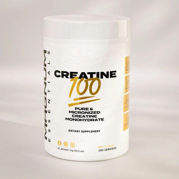 Magnum Essentials Creatine 100