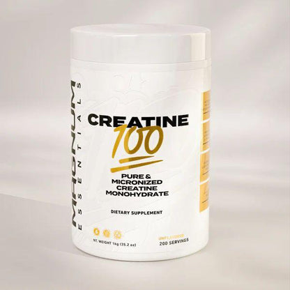 Magnum Essentials Creatine 100