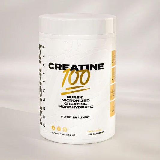 Magnum Essentials Creatine 100