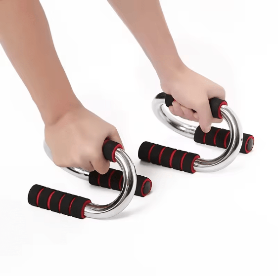 Marshal Fitness Push-Up Bar ergonomic handles