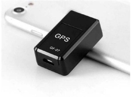 Mini GPS tracker packaging