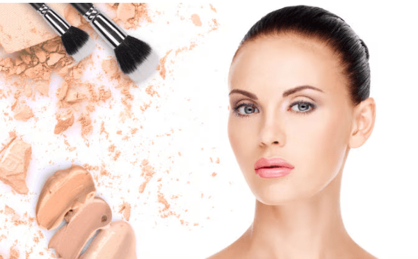 Miss Rose Liquid Foundation packaging
