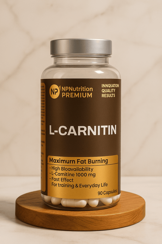 NPNutrition Premium L-Carnitine