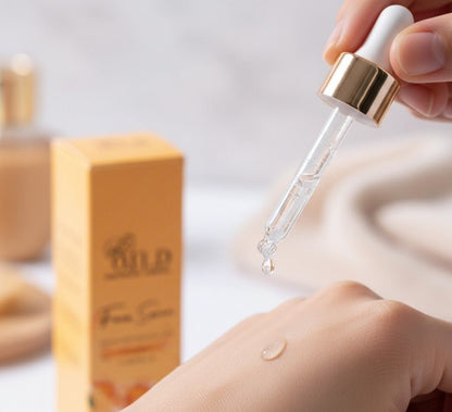 O.E.L.D Vitamin C Face Serum packaging