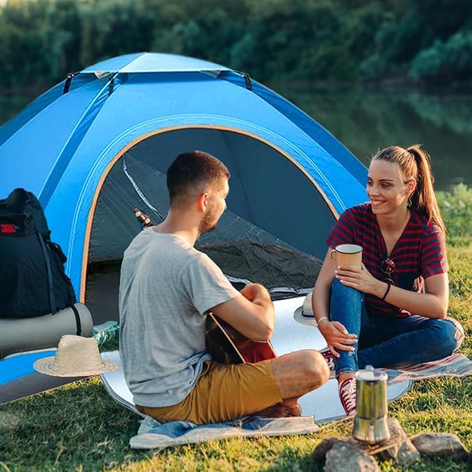 Outdoor Trail Dome Tent for camping