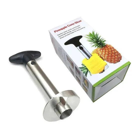 Pineapple Corer and Slicer close-up