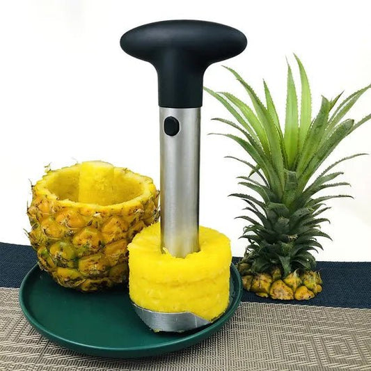 Pineapple Corer and Slicer tool