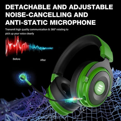 Pro 2-in-1 gaming headset