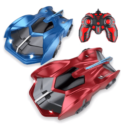 SkyRacers Wall-Climbing RC Car stunt toy for kids