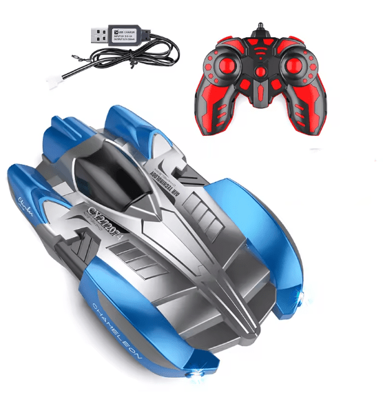 SkyRacers Wall-Climbing RC Car remote control