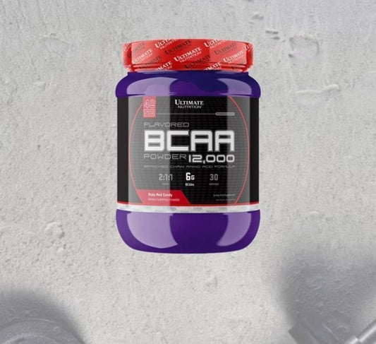 Ultimate Nutrition BCAA 12,000 Powder
