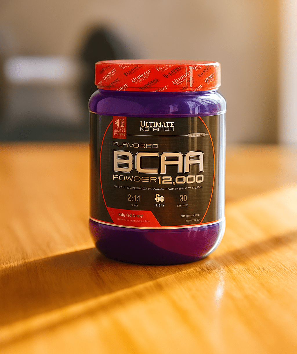 Ultimate Nutrition BCAA 1kg