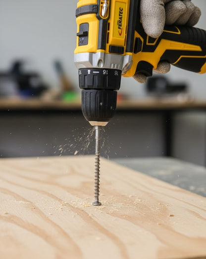 Cordless Rechargeable Drill Machine close-up