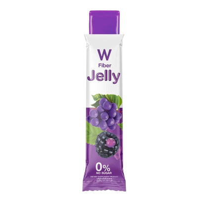 Wink White Fiber Jelly flavors