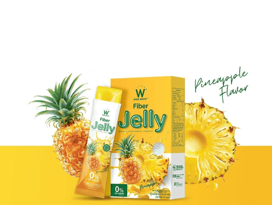 Wink White Fiber Jelly Supplement