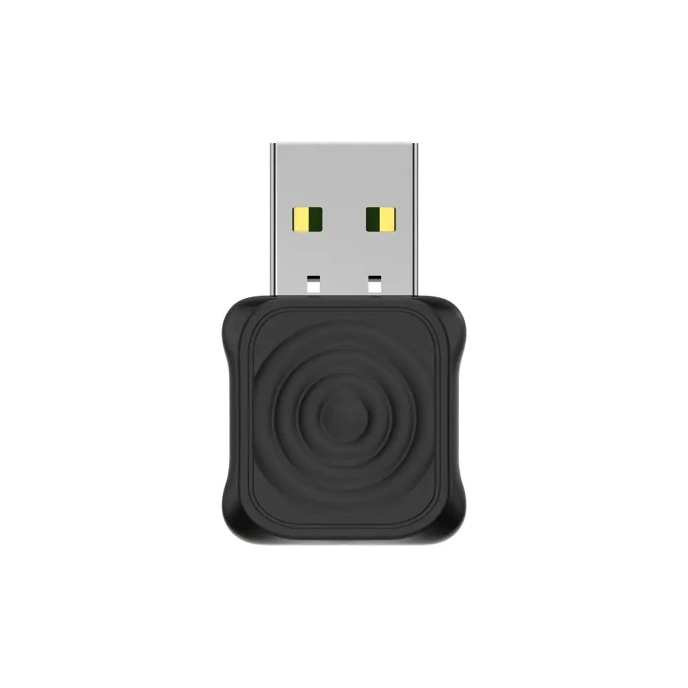 Wireless CarPlay adapter detail view