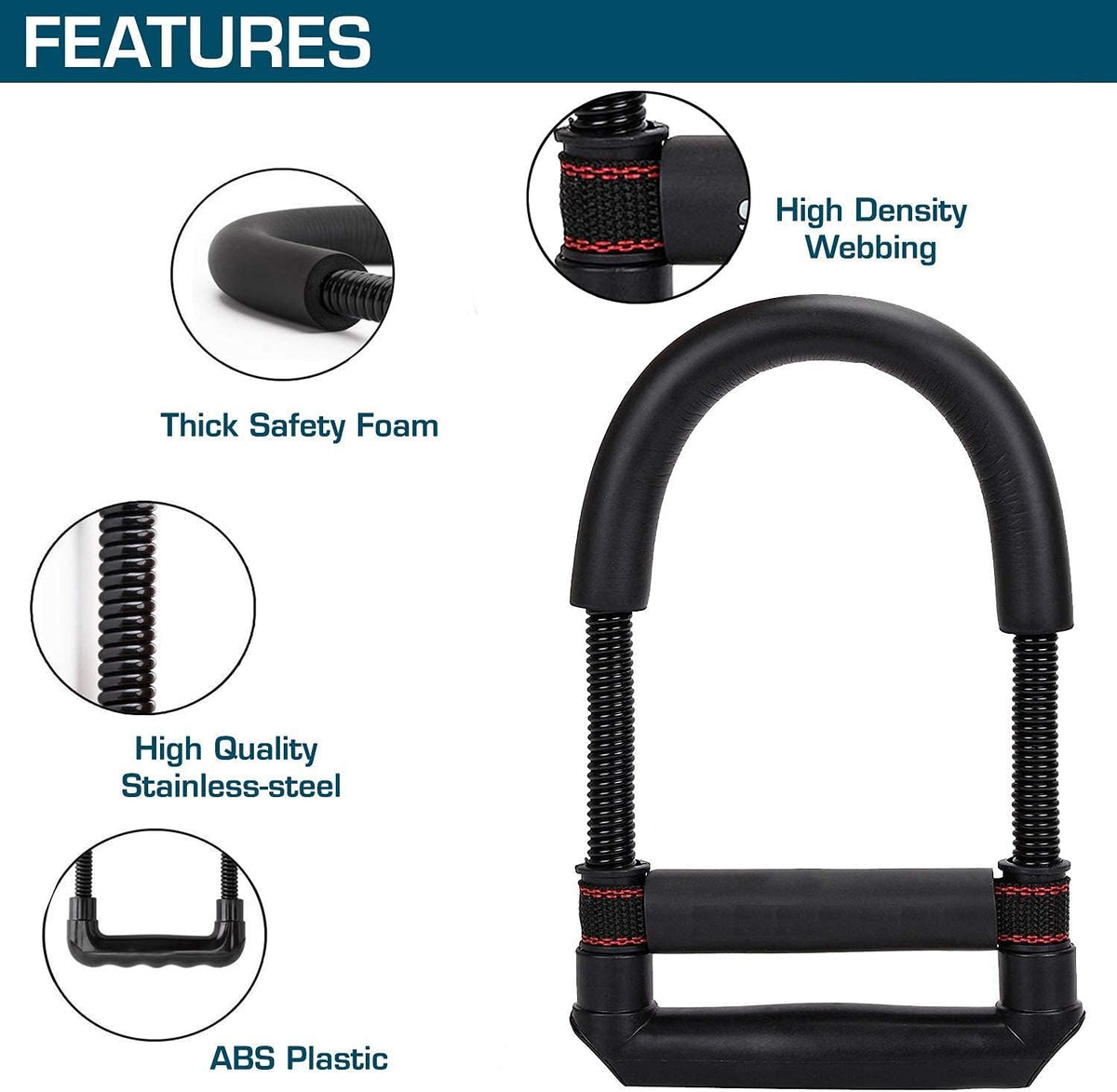 Wrist Exerciser grip strength trainer