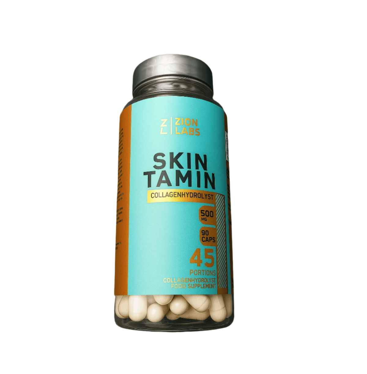 Zion Labs Collagen 90 capsules